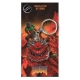 Doom - Porte-clés métal Cacodemon Limited Edition 4 cm