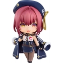 Hololive Production - Figurine Nendoroid Houshou Marine: Office Lady Outfit. Ver. 10 cm