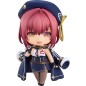 Hololive Production - Figurine Nendoroid Houshou Marine: Office Lady Outfit. Ver. 10 cm