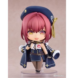 Hololive Production - Figurine Nendoroid Houshou Marine: Office Lady Outfit. Ver. 10 cm