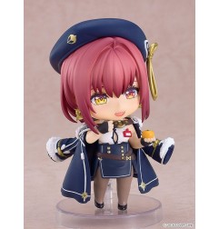 Hololive Production - Figurine Nendoroid Houshou Marine: Office Lady Outfit. Ver. 10 cm