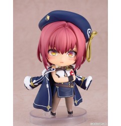 Hololive Production - Figurine Nendoroid Houshou Marine: Office Lady Outfit. Ver. 10 cm