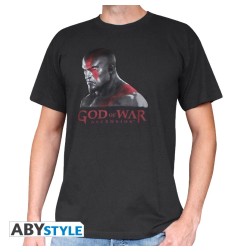 GOD OF WAR - T-Shirt Kratos homme MC black used