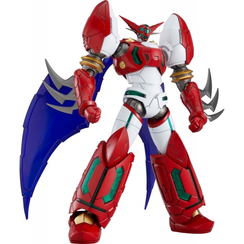 Shin Getter Robo Armageddon - Figurine Moderoid Plastic Model Kit Shin Getter 1 16 cm (re-run)