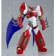 Shin Getter Robo Armageddon - Figurine Moderoid Plastic Model Kit Shin Getter 1 16 cm (re-run)