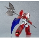 Shin Getter Robo Armageddon - Figurine Moderoid Plastic Model Kit Shin Getter 1 16 cm (re-run)