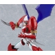 Shin Getter Robo Armageddon - Figurine Moderoid Plastic Model Kit Shin Getter 1 16 cm (re-run)