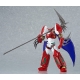 Shin Getter Robo Armageddon - Figurine Moderoid Plastic Model Kit Shin Getter 1 16 cm (re-run)