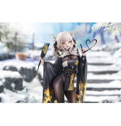 Goddess of Victory: Nikke - Statuette 1/7 Blanc: White Rabbit 24 cm