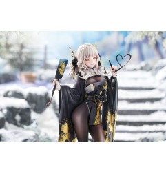 Goddess of Victory: Nikke - Statuette 1/7 Blanc: White Rabbit 24 cm