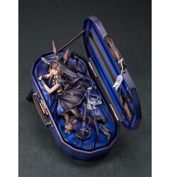 Arknights - Statuette PVC 1/7 Amiya: Solo Around The World Ver. 30 cm