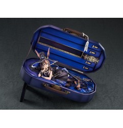 Arknights - Statuette PVC 1/7 Amiya: Solo Around The World Ver. 30 cm