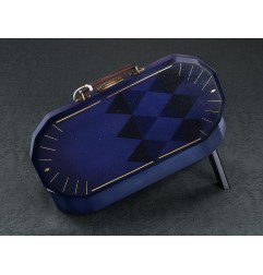 Arknights - Statuette PVC 1/7 Amiya: Solo Around The World Ver. 30 cm