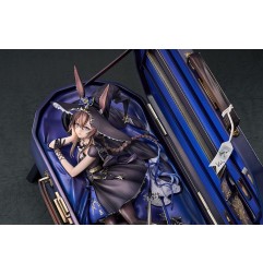 Arknights - Statuette PVC 1/7 Amiya: Solo Around The World Ver. 30 cm