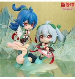 Bilibili - Figurines Chibi 2024 Anniversary 2233: Yun Chi Yue Chun Ver. 12 cm