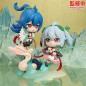 Bilibili - Figurines Chibi 2024 Anniversary 2233: Yun Chi Yue Chun Ver. 12 cm