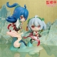 Bilibili - Figurines Chibi 2024 Anniversary 2233: Yun Chi Yue Chun Ver. 12 cm