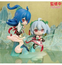 Bilibili - Figurines Chibi 2024 Anniversary 2233: Yun Chi Yue Chun Ver. 12 cm