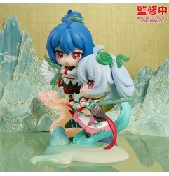 Bilibili - Figurines Chibi 2024 Anniversary 2233: Yun Chi Yue Chun Ver. 12 cm
