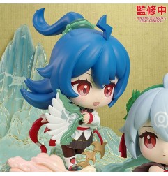 Bilibili - Figurines Chibi 2024 Anniversary 2233: Yun Chi Yue Chun Ver. 12 cm