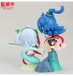 Bilibili - Figurines Chibi 2024 Anniversary 2233: Yun Chi Yue Chun Ver. 12 cm
