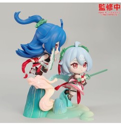 Bilibili - Figurines Chibi 2024 Anniversary 2233: Yun Chi Yue Chun Ver. 12 cm