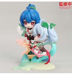 Bilibili - Figurines Chibi 2024 Anniversary 2233: Yun Chi Yue Chun Ver. 12 cm