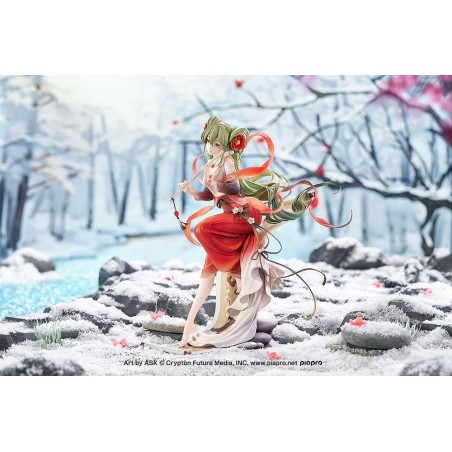 Character Vocal Series 01: Hatsune Miku - Statuette 1/7 Hatsune Miku: Meihua Sannong Ver. 24 cm