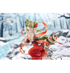 Character Vocal Series - 01: Hatsune Miku statuette PVC 1/7 Hatsune Miku: Meihua Sannong Ver. 24 cm