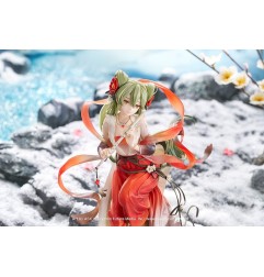 Character Vocal Series - 01: Hatsune Miku statuette PVC 1/7 Hatsune Miku: Meihua Sannong Ver. 24 cm