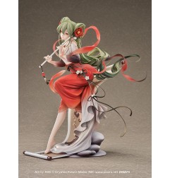 Character Vocal Series 01: Hatsune Miku - Statuette 1/7 Hatsune Miku: Meihua Sannong Ver. 24 cm