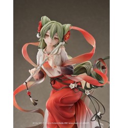 Character Vocal Series - 01: Hatsune Miku statuette PVC 1/7 Hatsune Miku: Meihua Sannong Ver. 24 cm