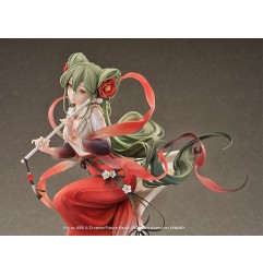 Character Vocal Series 01: Hatsune Miku - Statuette 1/7 Hatsune Miku: Meihua Sannong Ver. 24 cm