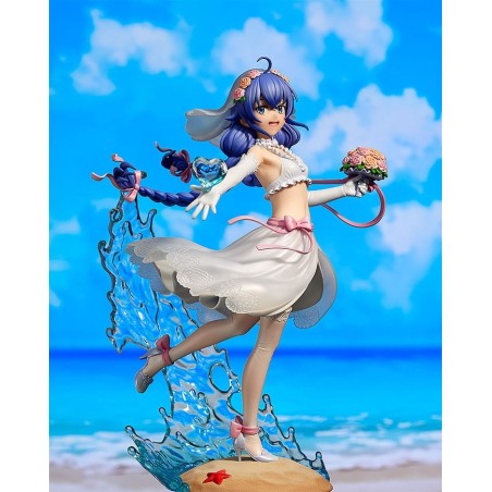 Mushoku Tensei : Jobless Reincarnation - Statuette 1/7 Roxy Migurdia Wedding Swimsuit 21 cm