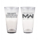 Call of Duty : Modern Warfare - Verre Logo Call of Duty : Modern Warfare