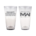 Call of Duty : Modern Warfare - Verre Logo Call of Duty : Modern Warfare