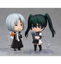 D.Gray-man - Figurine Nendoroid Lenalee Lee 10 cm