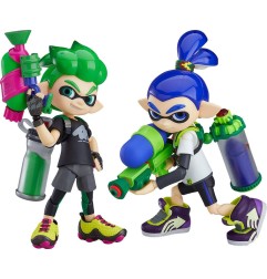Splatoon - / 2 figurine Figma  Boy DX Edition 10 cm