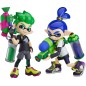 Splatoon - / 2 figurine Figma Boy DX Edition 10 cm Splatoon - / 2 figurine Figma Boy DX Edition 10 cm