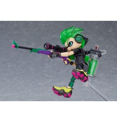 Splatoon 2 - Figurine Figma Splatoon Boy DX Edition 10 cm