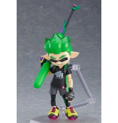 Splatoon - / 2 figurine Figma  Boy DX Edition 10 cm