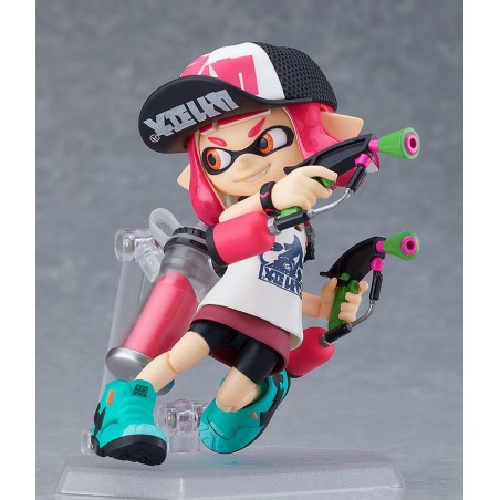 Splatoon - / 2 figurine Figma  Girl DX Edition 10 cm