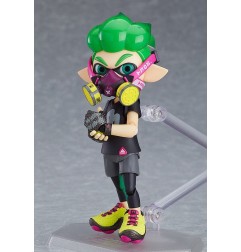 Splatoon - / 2 figurine Figma  Boy DX Edition 10 cm