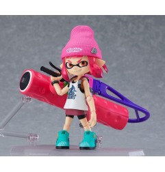 Splatoon - / 2 figurine Figma  Girl DX Edition 10 cm