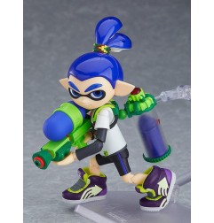 Splatoon 2 - Figurine Figma Splatoon Boy DX Edition 10 cm