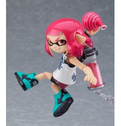 Splatoon 2 - Figurine Figma Splatoon Girl DX Edition 10 cm