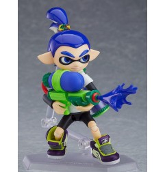 Splatoon - / 2 figurine Figma  Boy DX Edition 10 cm