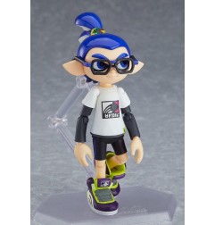 Splatoon - / 2 figurine Figma  Boy DX Edition 10 cm