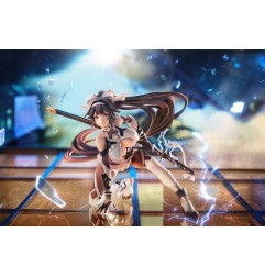 Azur Lane - Statuette 1/7 Takao: Divine Exorcist's Blade 17 cm