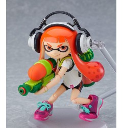 Splatoon 2 - Figurine Figma Splatoon Girl DX Edition 10 cm
